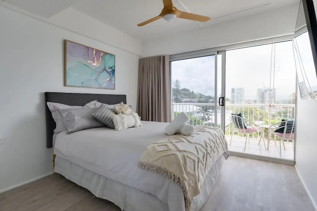Burleigh Point Beach Vibes Stylish And Modern Gold Coast