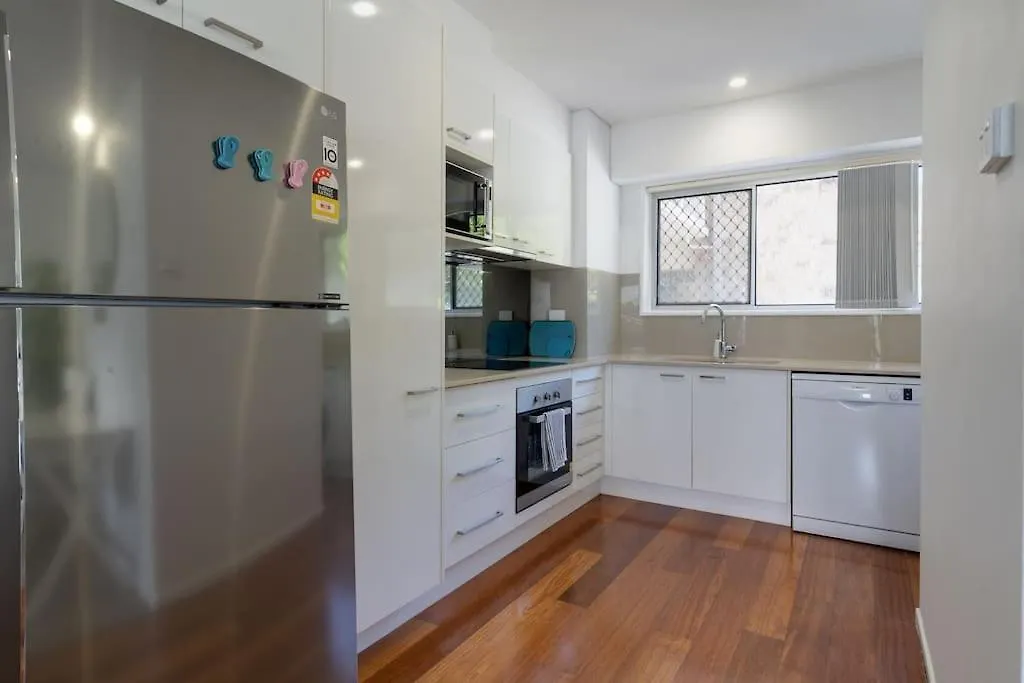 Apartament Burleigh Point Beach Vibes Stylish And Modern Gold Coast Australia