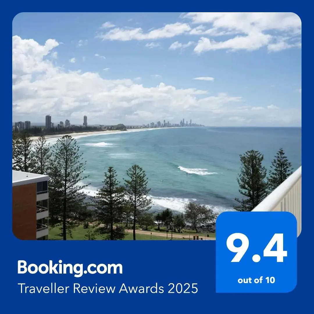 Burleigh Point Beach Vibes Stylish And Modern Gold Coast